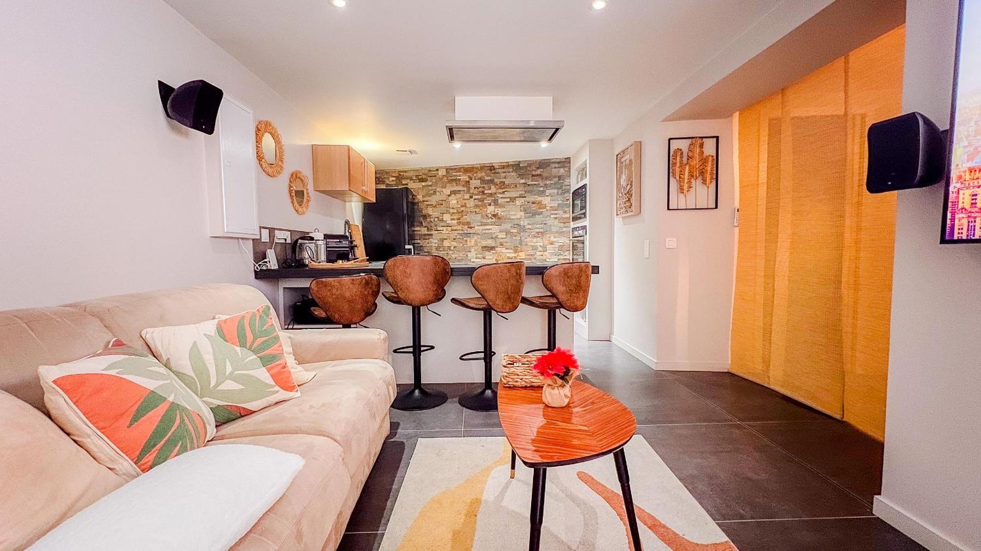 Appartement avec jacuzzi privé à Disney Quincy-Voisins Esterno foto