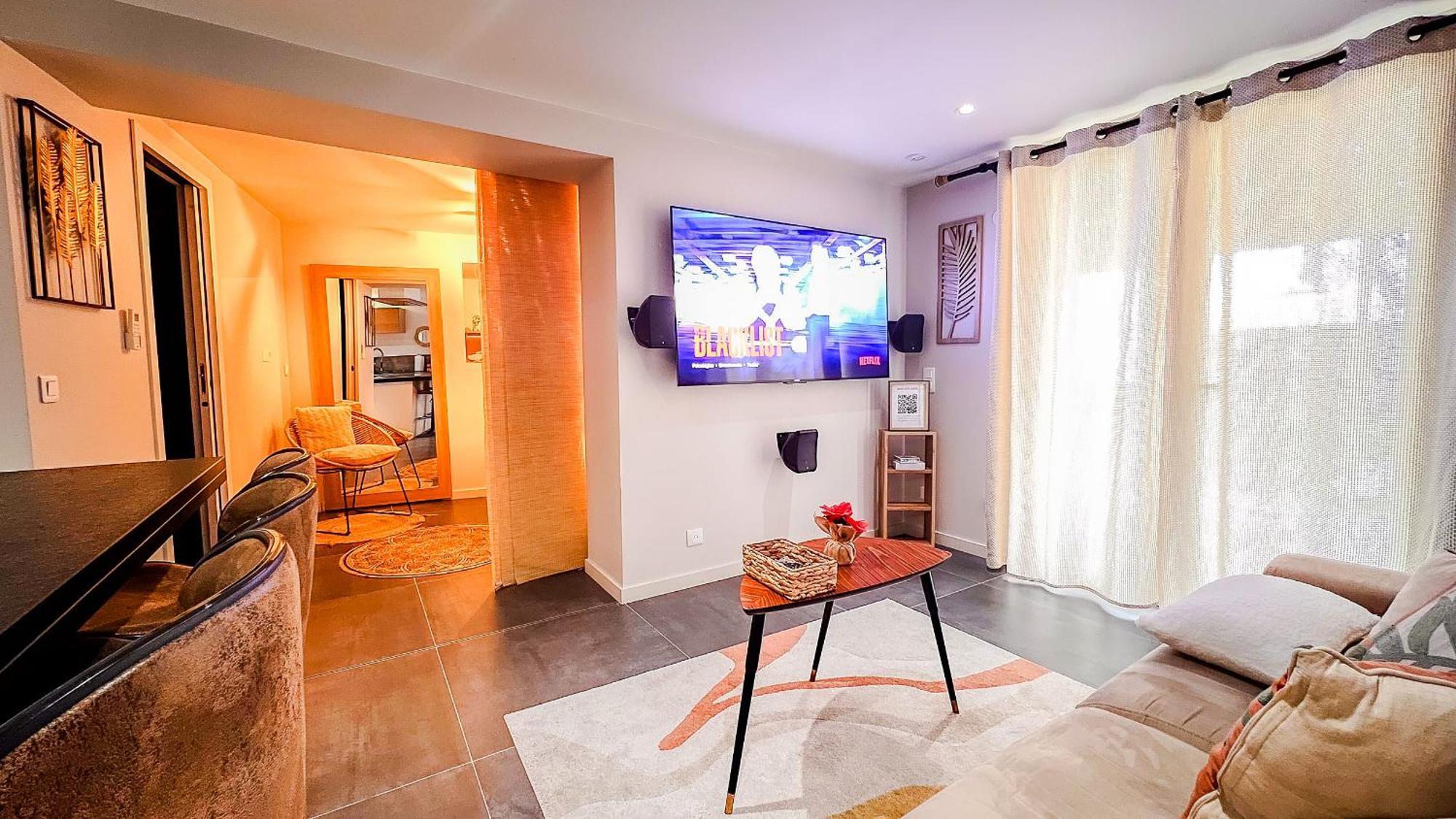 Appartement avec jacuzzi privé à Disney Quincy-Voisins Esterno foto
